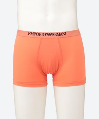 EAショートボクサー 前閉じ 54068881 | EMPORIO ARMANI (Men