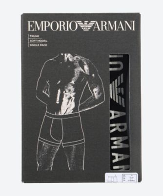 EAショートボクサー 前閉じ 54068941 | EMPORIO ARMANI (Men