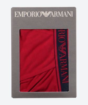 EAショートボクサー 前閉じ 54066691 | EMPORIO ARMANI (Men