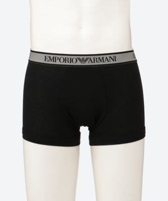 完全閉店！アンゴラサポーター Mサイズ EAショートボクサー 前閉じ 54066691 | EMPORIO ARMANI (Men