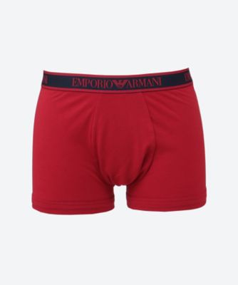 EAショートボクサー 前閉じ 54066691 | EMPORIO ARMANI (Men