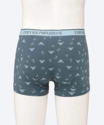 EAショートボクサー 前閉じ 54066692 | EMPORIO ARMANI (Men
