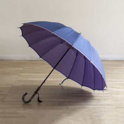 甲州織 雨晴兼用長傘 かさね １６本骨 の通販 | 三越伊勢丹オンライン