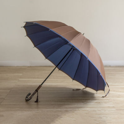 甲州織 雨晴兼用長傘 かさね １６本骨 | ファッション・服 | 三越