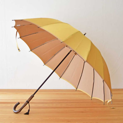 甲州織 雨晴兼用長傘 かさね １６本骨 | ファッション・服 | 三越 