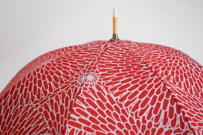 伊砂文様　晴雨兼用長傘　８本骨