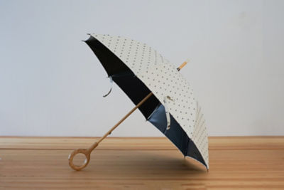 日傘・晴雨兼用長傘 フリンジドットシェード ８本骨 | ファッション 