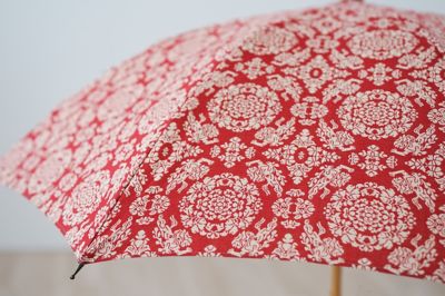 正倉院裂傘 晴雨兼用長傘 | 小宮商店/コミヤショウテン | 三越伊勢丹