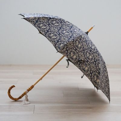 ＜小宮商店＞正倉院裂傘　晴雨兼用長傘