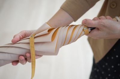 Ｔｗｏ－Ｐｌｙ　ｗｏｍｅｎ’ｓ　雨晴兼用長傘