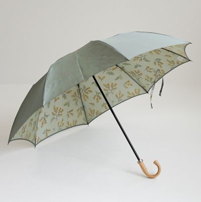 ブーケ　雨晴兼用折りたたみ傘