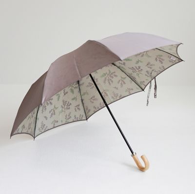 ブーケ　雨晴兼用折りたたみ傘