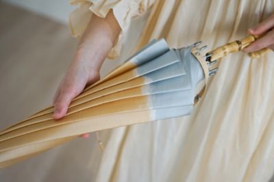 いろしずく　雨晴兼用長傘