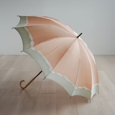 ＜小宮商店＞いろしずく　雨晴兼用長傘