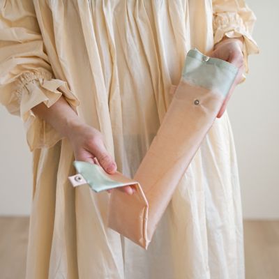 いろしずく　雨晴兼用折傘