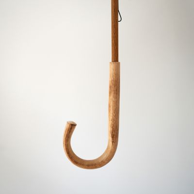 リバーレース　日傘　５０ｃｍ×１０本骨　ホワイト