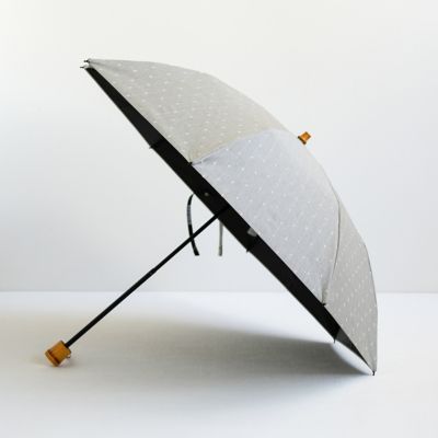 2026フリンジドットシェード折傘 | 小宮商店/コミヤショウテン
