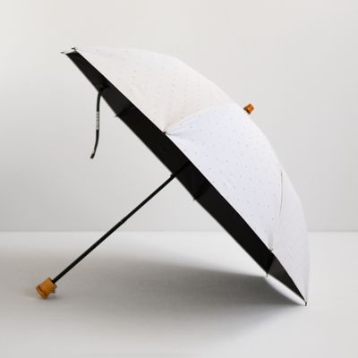 2026フリンジドットシェード折傘 | 小宮商店/コミヤショウテン
