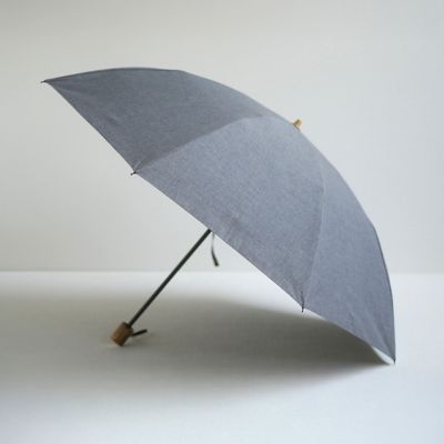 ＜小宮商店＞２０２５シャンブレーシェード折傘