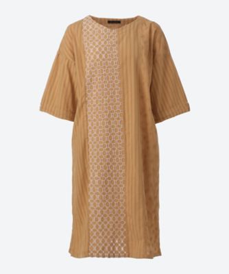 パッチワークレースワンピース プラスサイズ 三越伊勢丹オンラインストア 公式