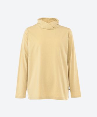 ＜green nout (Women/大きいサイズ)＞調温ベア天ドットプリントカットソー　プラスサイズ