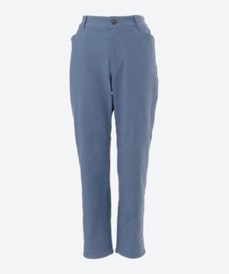 【送料無料】ツイルストレッチパンツ プラスサイズ ライトブルー（560）パンツ・ズボン