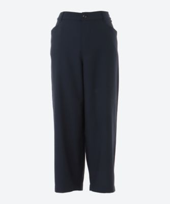green nout (Women/大きいサイズ)/グリーンノート サッカーストレッチパンツ