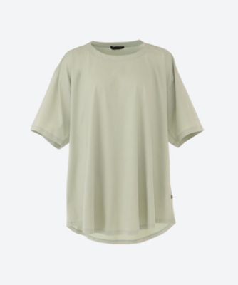 green nout (Women/大きいサイズ)/グリーンノート 天竺チュニック　プラスサイズ