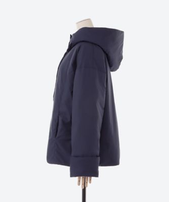 ジャケット・アウター green nout / jacket ダウンブルゾン | green nout (Women/大きいサイズ)/グリーンノート