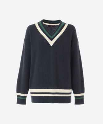 チルデンセーター 3706602 | green nout (Women/大きいサイズ