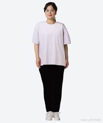 ベア天 Tシャツ | green nout (Women/大きいサイズ)/グリーン
