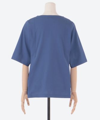 天竺タックＴシャツ