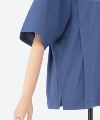 天竺タックＴシャツ