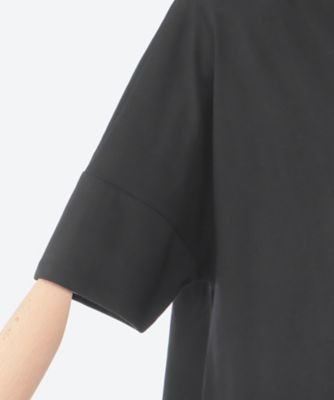 天竺アシンメトリーチュニック