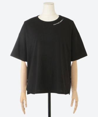 天竺Ｔシャツ　プラスサイズ
