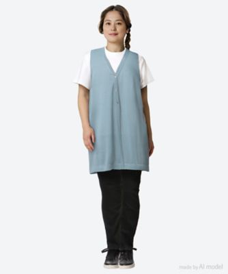 ロングジレ