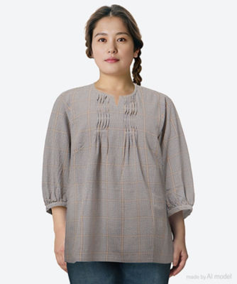 ALTEA コットンカバーオール サイズM 2ページ目）green nout (Women