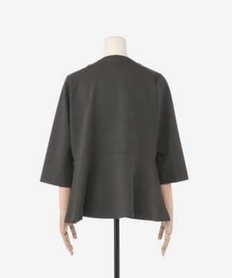 ストレッチポンチカットソー　５７０２０００