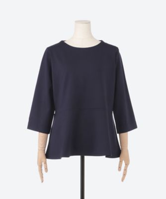 ストレッチポンチカットソー　５７０２０００