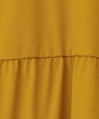 バックティアードチュニック　５７０２１０７