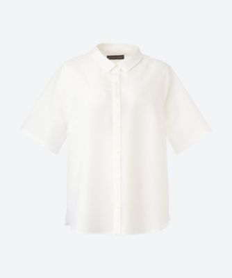 green nout (Women/大きいサイズ)/グリーンノート コットンサッカーＢＬ　５７０５１０４