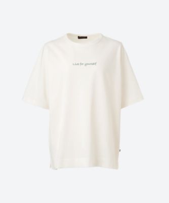 天竺プリントＴシャツ　５７０２１０９
