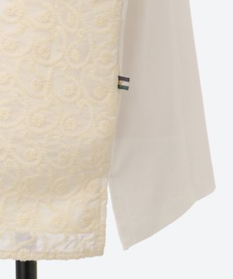 ベア天刺繍Ｔシャツ　５７０２１１４