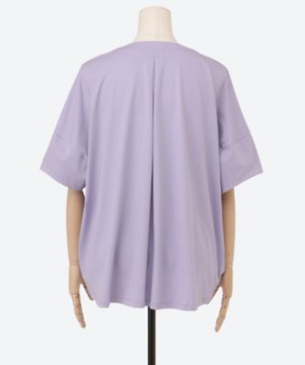 天竺タック入りＴシャツ　５７０２１１６