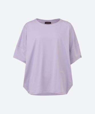 green nout (Women/大きいサイズ)/グリーンノート 天竺タック入りＴシャツ　５７０２１１６
