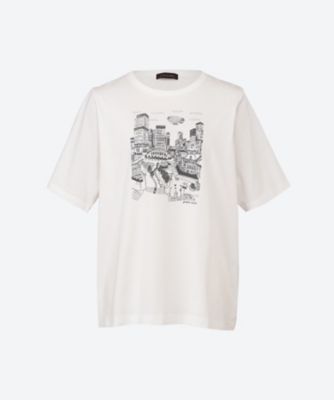 コットン100／8色展開】肩タックプルオーバー
