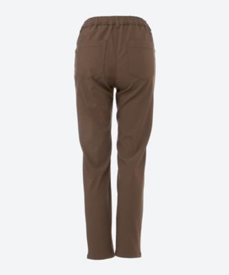 IHNN ニットパンツ　イン　ミントグリーン frid ニットパンツ - minä perhonen