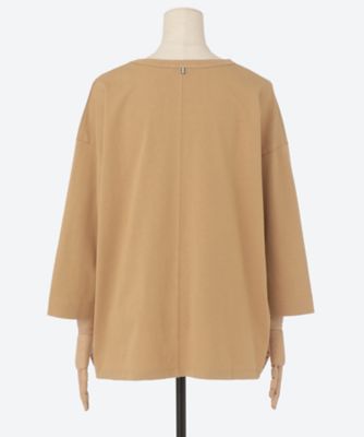 七分袖Tシャツ 5702603 | green nout (Women/大きいサイズ