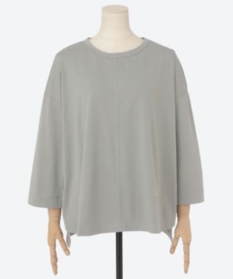 七分袖Tシャツ 5702603 | green nout (Women/大きいサイズ