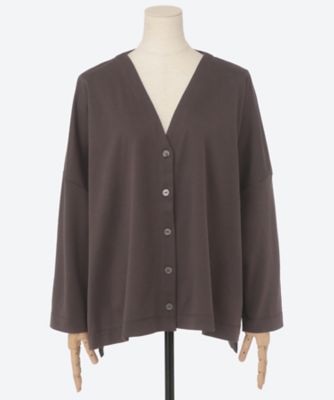 Vカーディガン 5702605 | green nout (Women/大きいサイズ